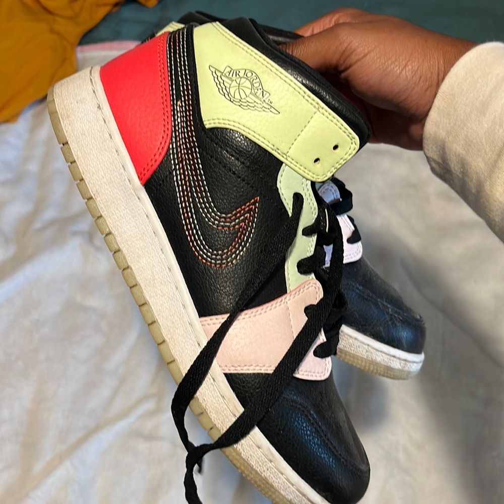 Air jordan 1’s
